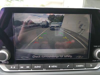 2024 Nissan Rogue — photo 17 view