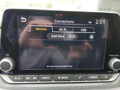 2024 Nissan Rogue — photo 18 view