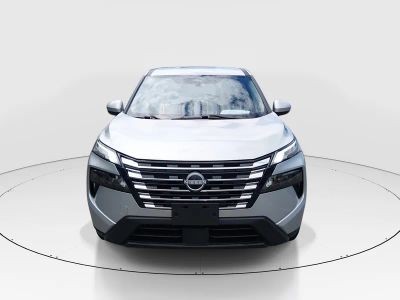 2024 Nissan Rogue — side profile view