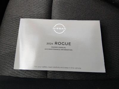 2024 Nissan Rogue — photo 16 view