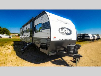 2026 Forest River RV Cherokee Wolf Den - Photo 1