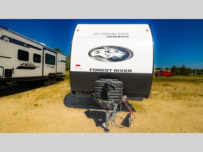 2026 Forest River RV Cherokee Wolf Den - Photo 4