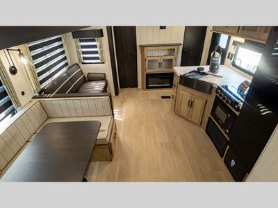 2026 Forest River RV Cherokee Wolf Den - Photo 45