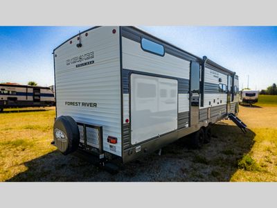 2026 Forest River RV Cherokee Wolf Den - Photo 9