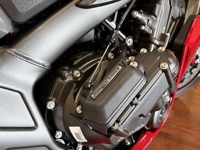 2026 Honda CBR650R E-Clutch - Photo 17