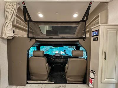 2026 Entegra ACCOLADE XL — interior view