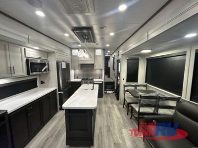 2026 Keystone RV Alpine — photo 12 view