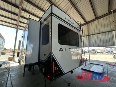 2026 Keystone RV Alpine — detail view