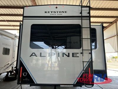 2026 Keystone RV Alpine — photo 8 view