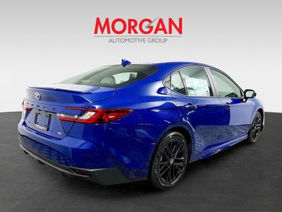 2026 Toyota Camry - Photo 3