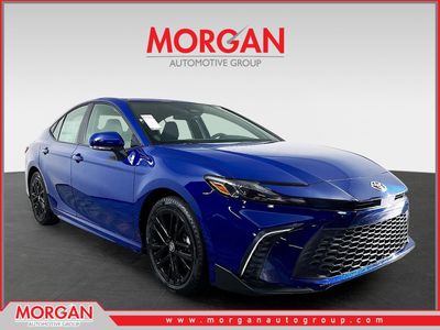 2026 Toyota Camry - Photo 1