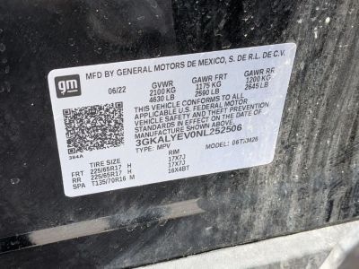 2022 GMC Terrain - Photo 27