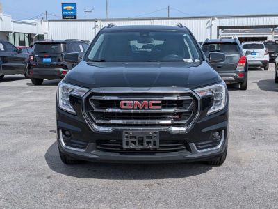 2022 GMC Terrain - Photo 8
