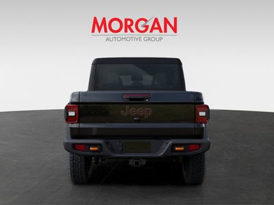 2026 Jeep Gladiator — photo 7 view