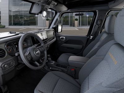 2026 Jeep Gladiator — photo 22 view