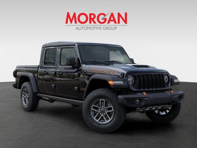 2026 Jeep Gladiator — detail view