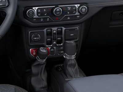 2026 Jeep Gladiator — photo 24 view