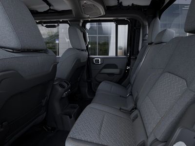2026 Jeep Gladiator — photo 23 view