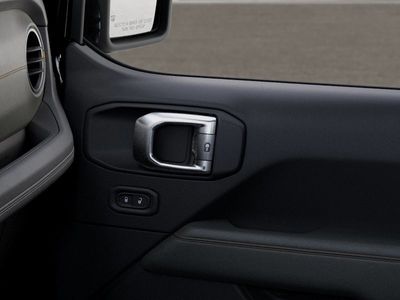 2026 Jeep Gladiator — photo 25 view