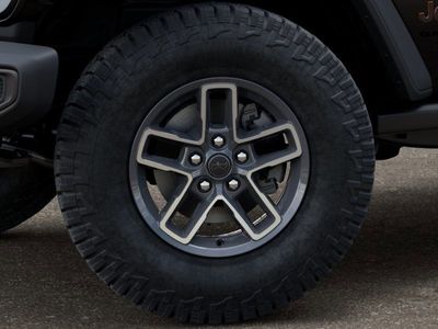 2026 Jeep Gladiator — photo 8 view