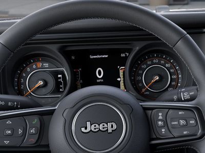 2026 Jeep Gladiator — photo 17 view
