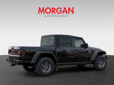 2026 Jeep Gladiator — interior view