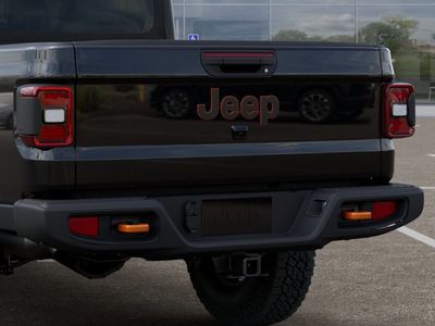 2026 Jeep Gladiator — photo 13 view