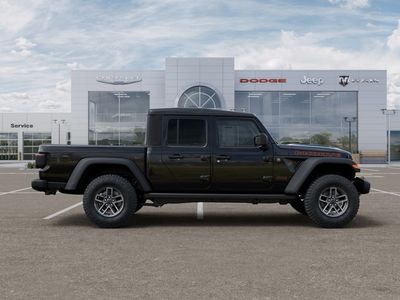 2026 Jeep Gladiator — photo 21 view