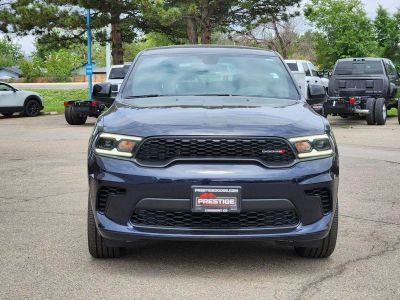 2026 Dodge Durango — detail view