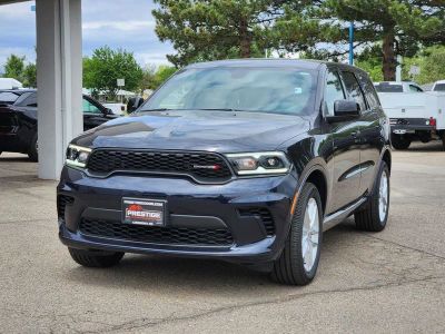 2026 Dodge Durango — interior view