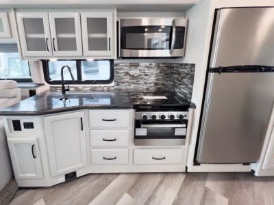 2024 Fleetwood FLEX — photo 8 view