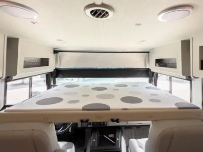 2024 Fleetwood FLEX — interior view