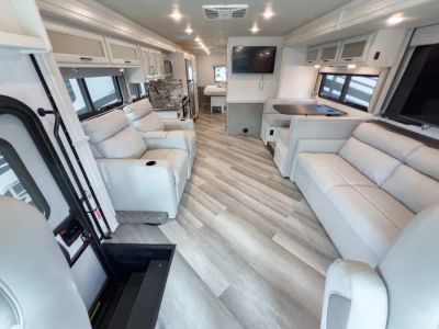 2024 Fleetwood FLEX — detail view