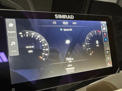 2025 Sea Ray SDX 270 - Photo 19