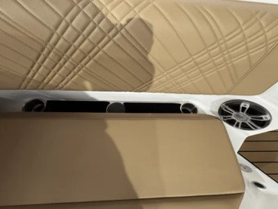 2025 Sea Ray SDX 270 - Photo 16
