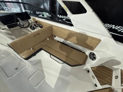 2025 Sea Ray SDX 270 - Photo 15