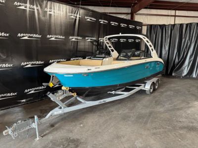 2025 Sea Ray SDX 270 - Photo 1