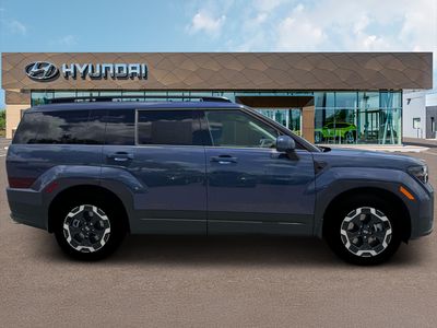 2026 Hyundai Santa Fe — photo 10 view