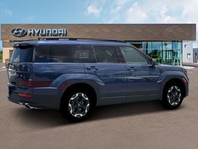 2026 Hyundai Santa Fe — photo 9 view