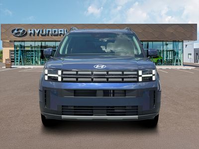 2026 Hyundai Santa Fe — photo 12 view