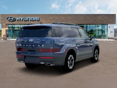 2026 Hyundai Santa Fe — photo 7 view