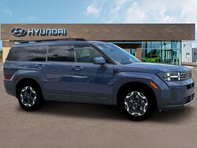 2026 Hyundai Santa Fe — photo 8 view