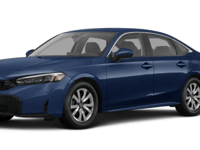 2026 Honda Civic Sedan - Photo 1