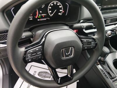 2025 Honda Civic Sedan - Photo 12