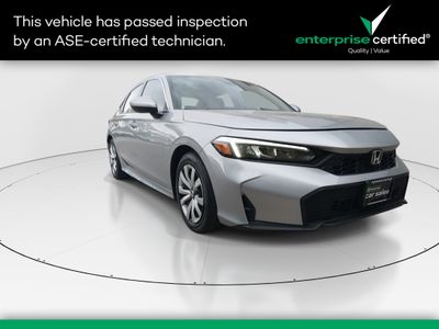 2025 Honda Civic Sedan - Photo 1