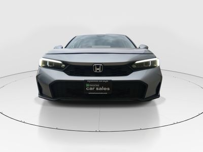 2025 Honda Civic Sedan - Photo 2