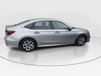 2025 Honda Civic Sedan - Photo 8