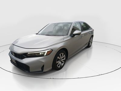 2025 Honda Civic Sedan - Photo 3