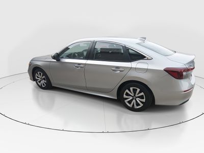 2025 Honda Civic Sedan - Photo 4