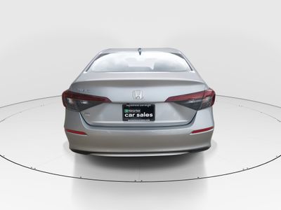 2025 Honda Civic Sedan - Photo 6